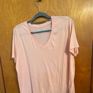 Terra & Sky 1X. Light peach top